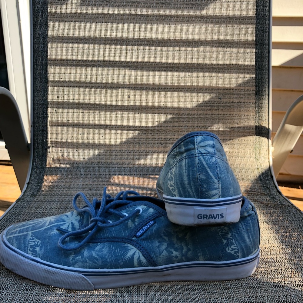 Summer Gravis Shoes